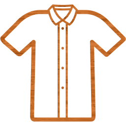 polo shirt icon