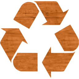 recycle sign icon