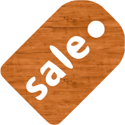 sale badge icon