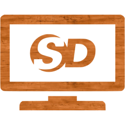 sdtv icon