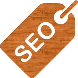 seo tag icon