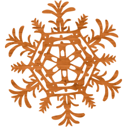 snowflake 25 icon