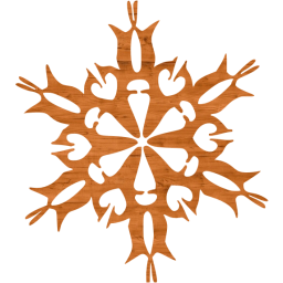 snowflake 30 icon