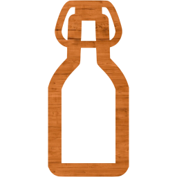 soda bottle icon