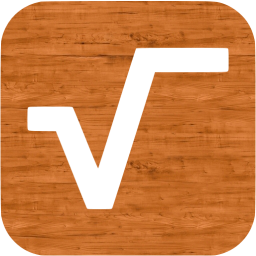 square root icon