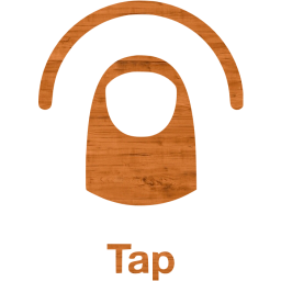 tap 2 icon