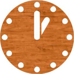 time 13 icon