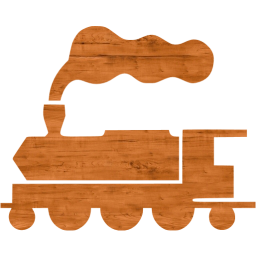 train 5 icon