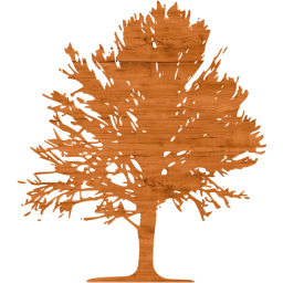 tree 18 icon