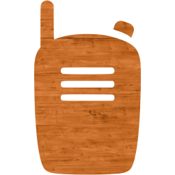 walkie talkie radio icon