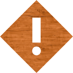 warning 7 icon