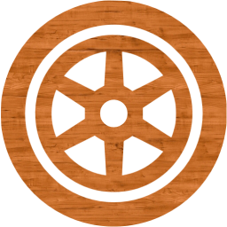 wheel icon