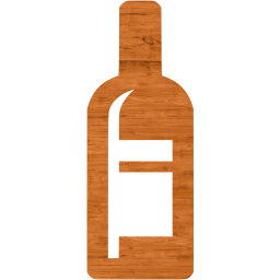 wine bottle icon