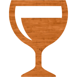 wine glass icon