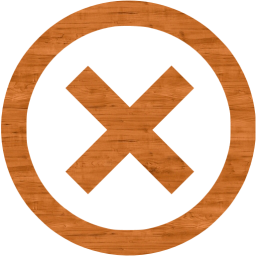 x mark 4 icon