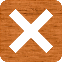 x mark 5 icon