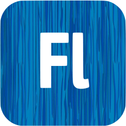 adobe fl icon