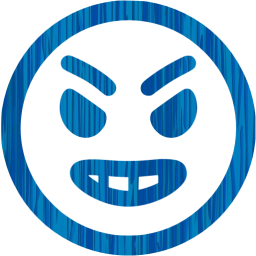 angry icon