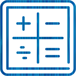 calculator 4 icon