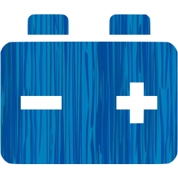 car battery icon