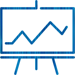 chart 2 icon