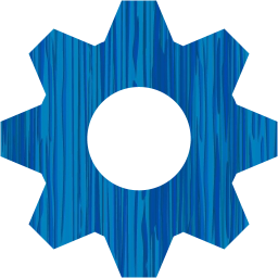 cog icon