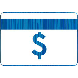 credit card 2 icon