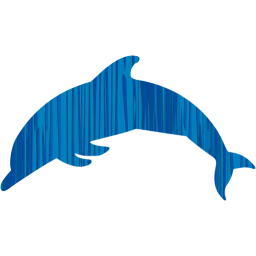 dolphin icon