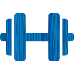 dumbbell icon