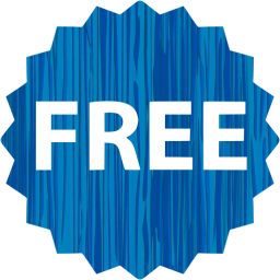 free badge icon