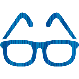 glasses icon