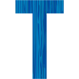 letter t icon