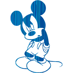 mickey mouse 17 icon