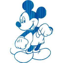 mickey mouse 20 icon