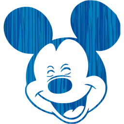 mickey mouse 22 icon