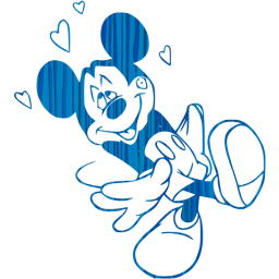 mickey mouse 27 icon