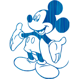 mickey mouse 37 icon