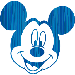 mickey mouse 9 icon