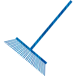 rake icon