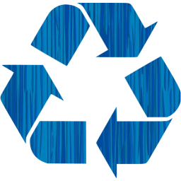 recycle sign icon