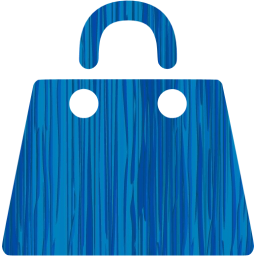 shopping bag icon