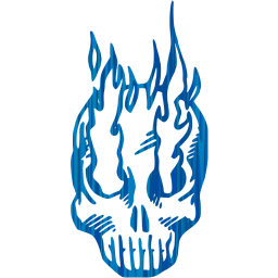 skull 17 icon