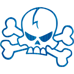 skull 44 icon