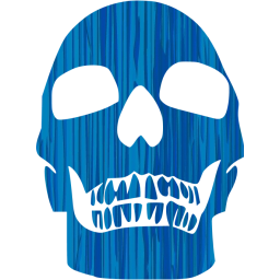 skull 75 icon