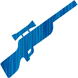 sniper rifle icon