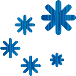 snow storm icon