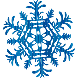 snowflake 25 icon