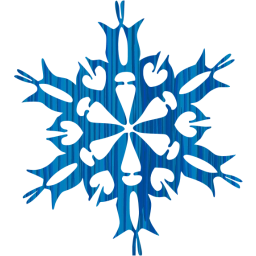 snowflake 30 icon