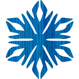 snowflake 44 icon