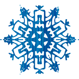 snowflake 54 icon